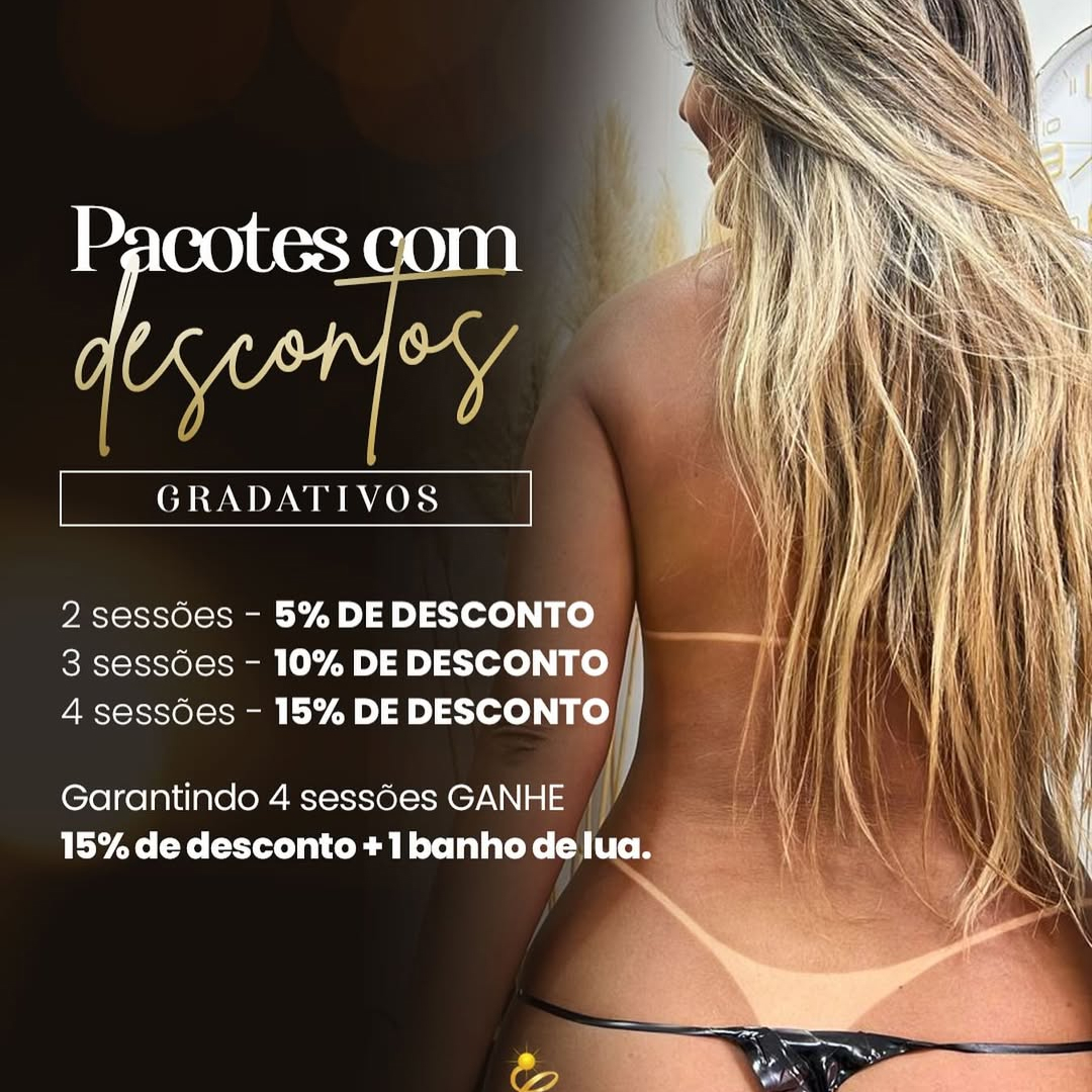 Pacotes de descontos-garanta o seu