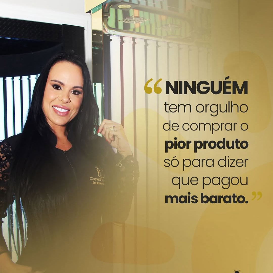 O barato sai caro-e ninguém confessa que errou
