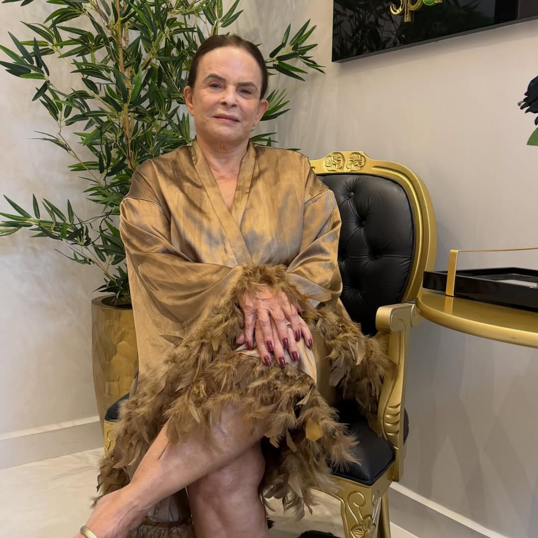 Bronze não tem idade-ainda mais com estilo