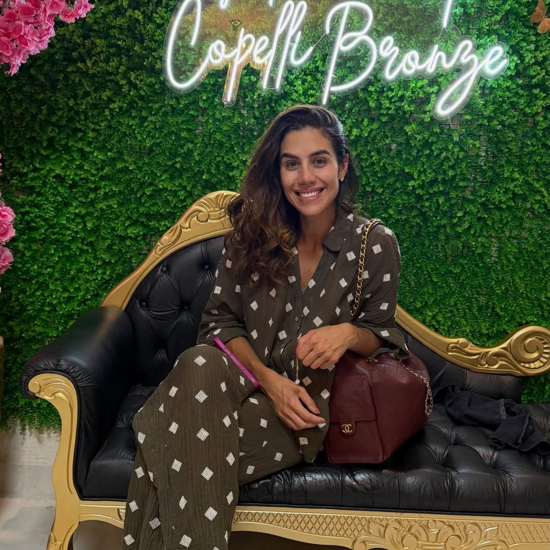 Bronze confiável-Aqui na Copelli tem